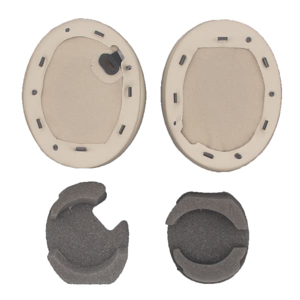 Premium Öronkuddar för Sony WH-1000XM4 - 2-pack