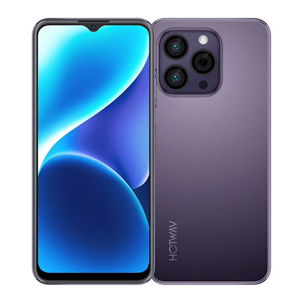 HOTWAV Note 13 Pro – 6,6 tuuman 8+8/256 Gt violetti