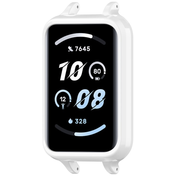 Skyddsfodral för Honor Band 9, PC-material Vit