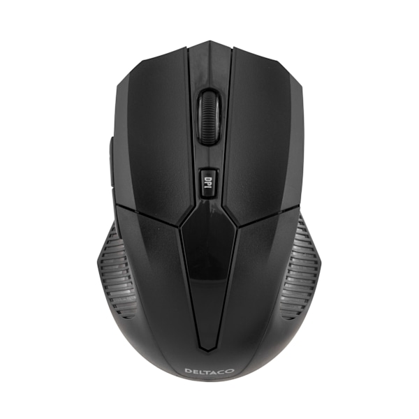 Wireless optical mouse 5button adjust DPI nano receiver USB