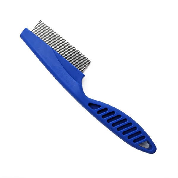 Lemmikkien turkinhoitokampa Blue Blue