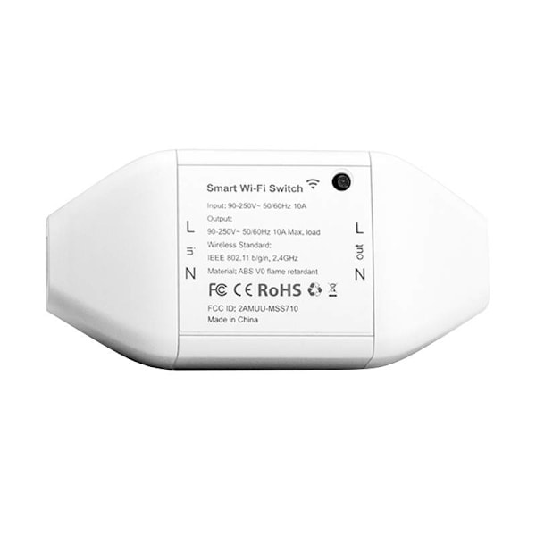 Wi-Fi Smart Switch Meross MSS710HK (HomeKit)