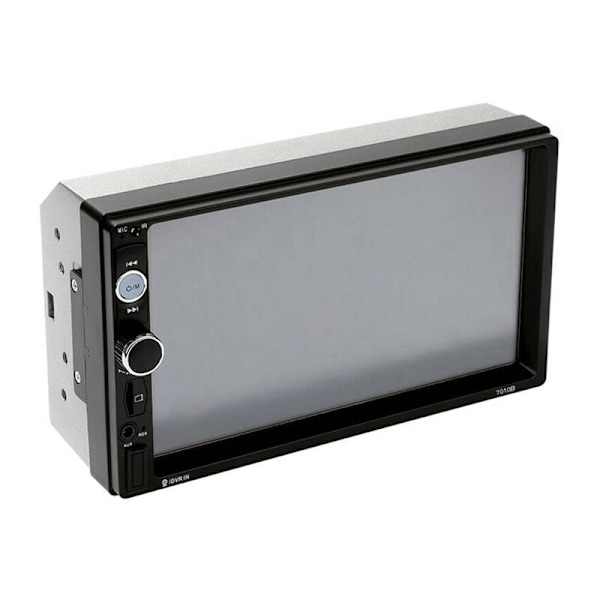 Podofo bilskærm K0126 Mirror Link, BT, USB 7"