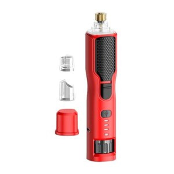 Rojeco 2000mAh elektrisk klofil til hunde/katte