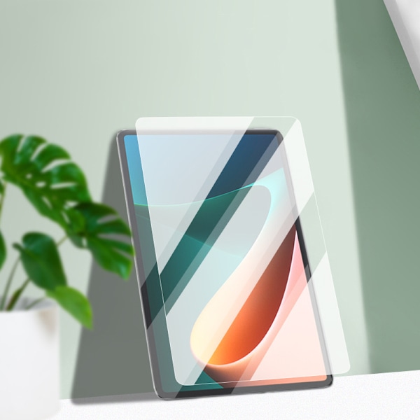 Xiaomi Pad 5 Pro 12.4" Skærmbeskytter i hærdet glas