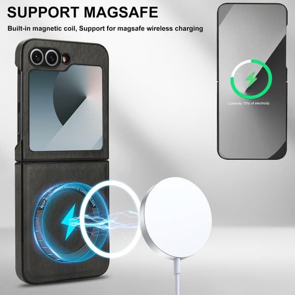 Magnetisk cover til Samsung Z Flip4