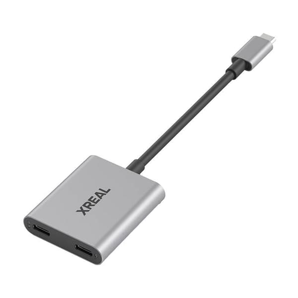 XREAL HUB opladningsadapter