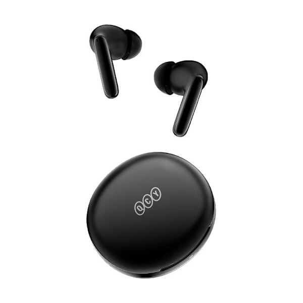 ØretelefonerTWS QCY T13 ANC2, ANC (sort)
