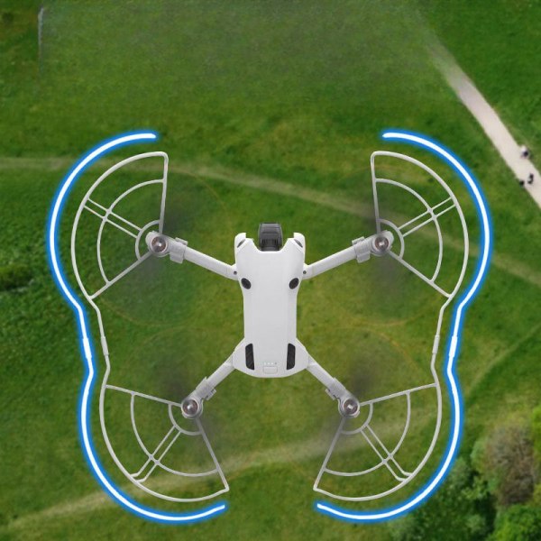 Propellerskydd för DJI Mini 4 Pro Grå