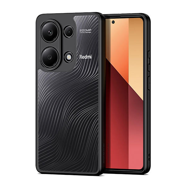 Skyddsfodral för Redmi Note 13 Pro 4G/Poco M6 Pro 4G