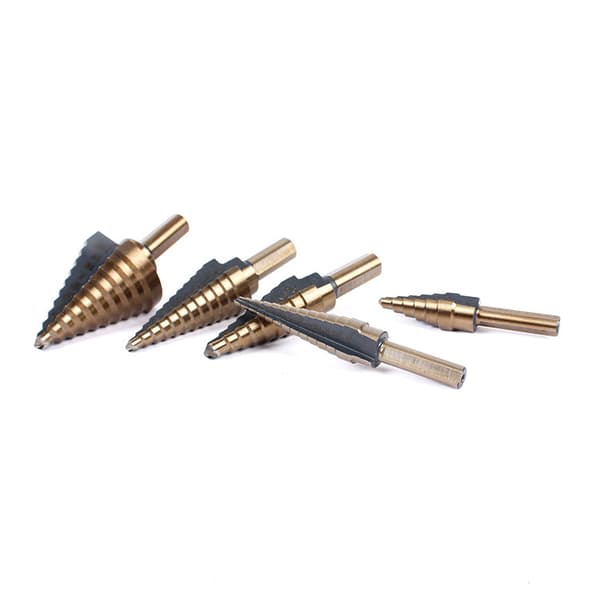 Stegborrset med Automatisk Centrumstans Gold Gold