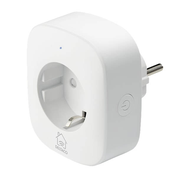 Smart Plug with energy monitoring