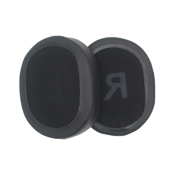 Logitech G PRO -kuulokkeiden korvapehmusteet - Vaihto Black Black