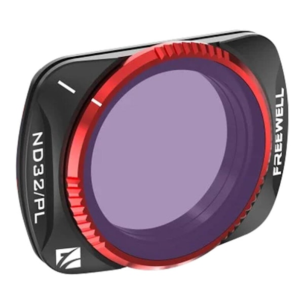 Freewell ND32/PL-filter til DJI Osmo Pocket 3