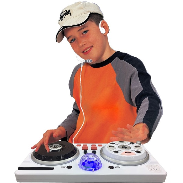 Disco DJ Mixer