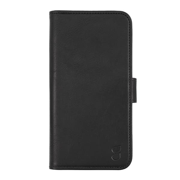 Mobilcover 2-i-1 Sort - Samsung S23+ 5G