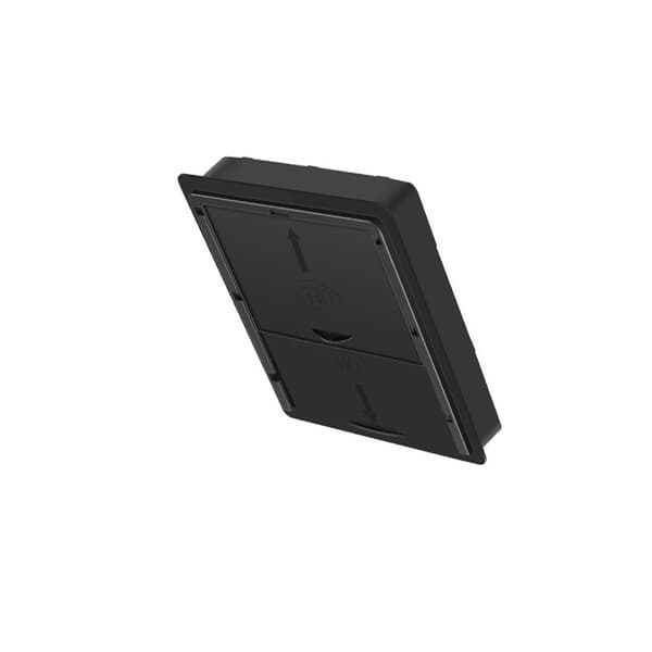 Center Console Organizer för Tesla Model 3/Y - Skjutarmstöd dold förvaringsbox