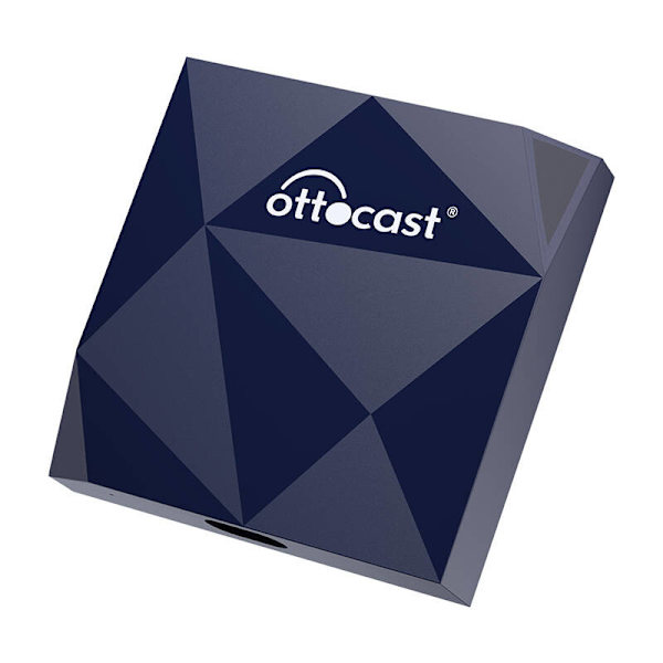 Trådlös adapter, Ottocast, CP79, A2AIR Android (svart)