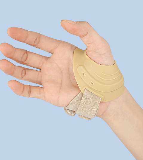 Handledsstöd för Tumme (vänster hand) M M