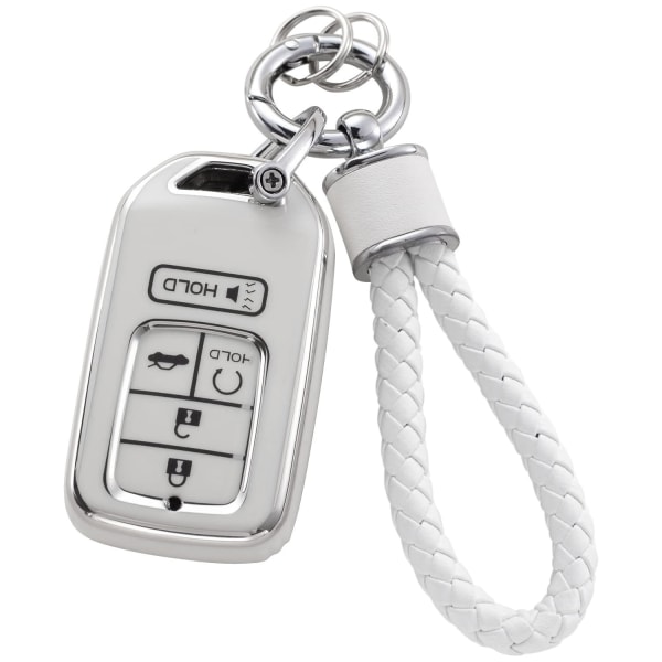 Auton avaimen kansi avaimenperällä  Honda A5