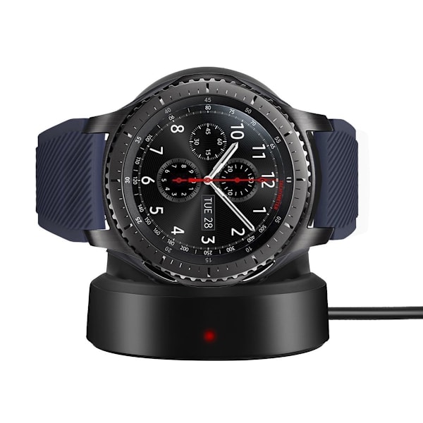 INF Samsung Gear S3/S2 trådløs opladningsdock