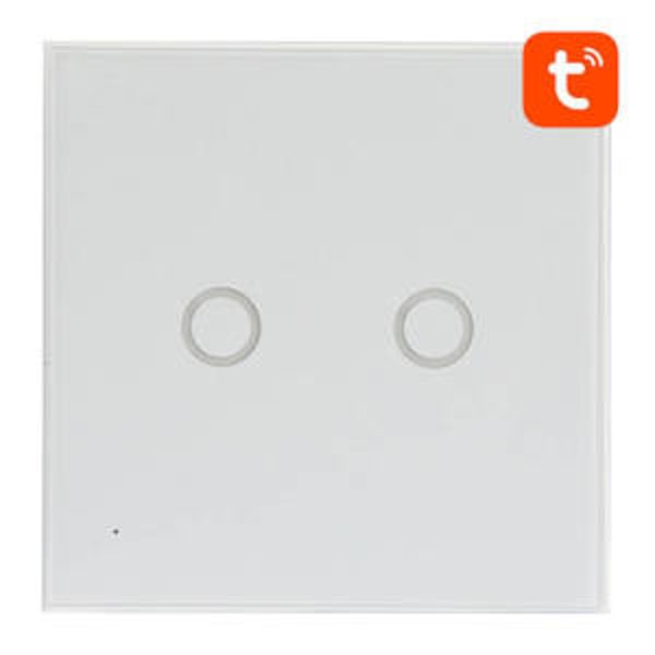 Älykäs valokytkin WiFi NEO NAS-SC02WE 2 Way