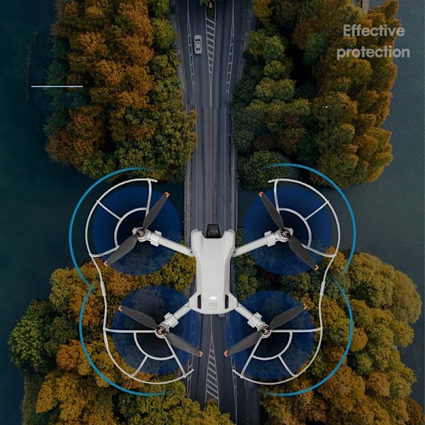 Propellerskydd för DJI Mini 3