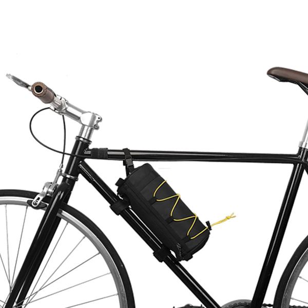 Multifunktionel cykelstyrtaske