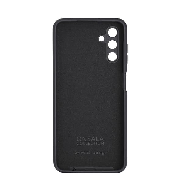 Mobilskal Silikon Black - Samsung Galaxy A13 5G/A13 4G/A04s 4G