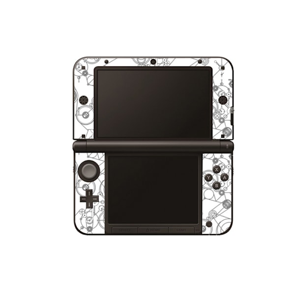 Suojaava iho Nintendo New 3DS LL -konsoliin A