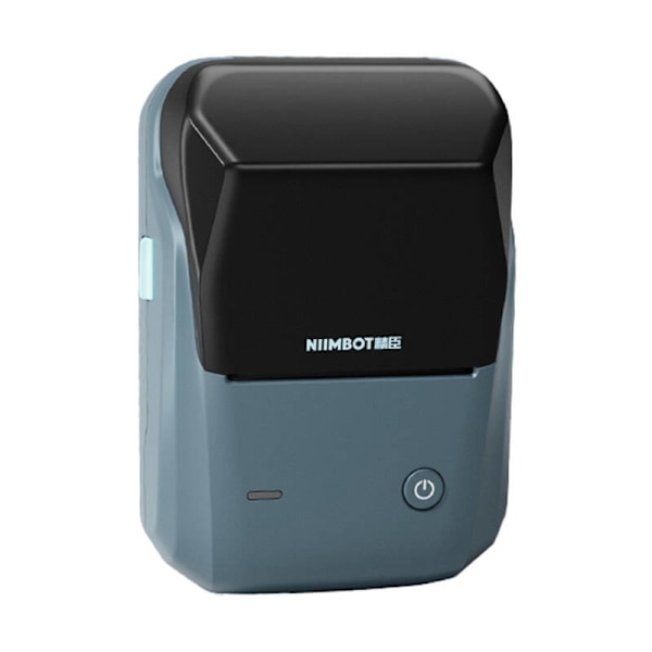 Langaton Niimbot B1 -tarratulostin (LakeBlue)