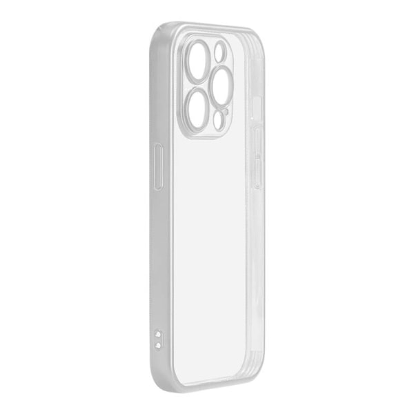 Skyddande telefonfodral Joyroom JR-15Q2 för iPhone 15 Pro (transparent)