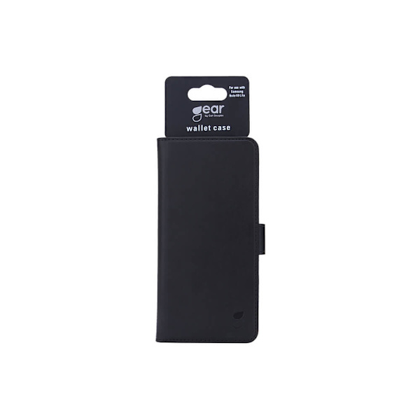 Mobilfodral 3 Kortfack Samsung Note10 Lite Svart