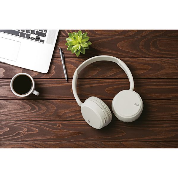 Hörlur On-Ear Wireless HA-S35BT Svart