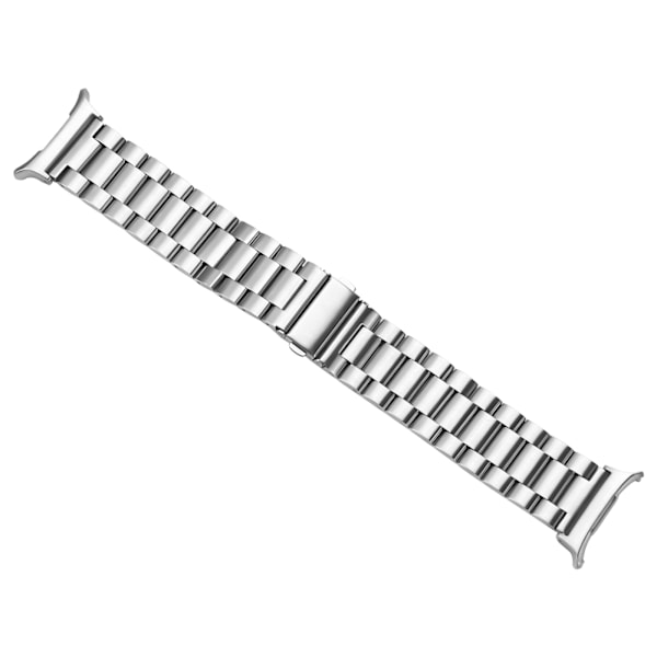 Klockarmband i rostfritt stål för Samsung Galaxy Watch 7 47MM Silver