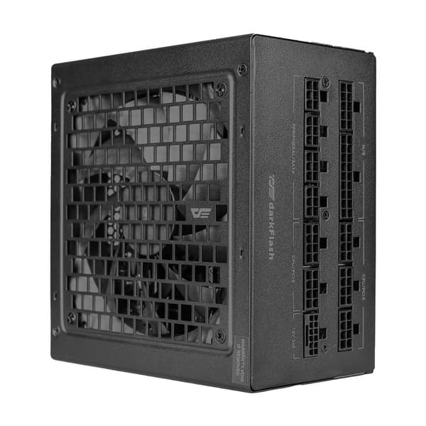 Darkflash PMT 80 Plus Gold 750W computerstrømforsyning