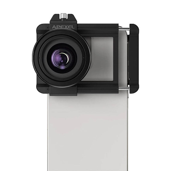Makro linse 10-20x til smartphone / telefon Apexel ZM-100, F1.05
