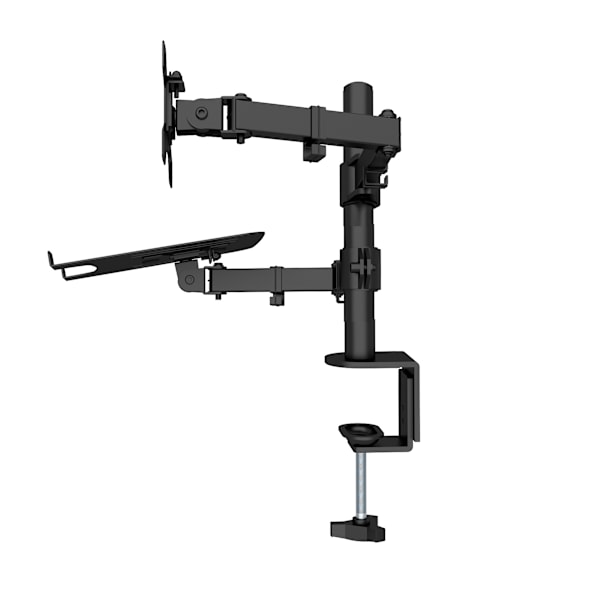Monitorstativ - Ergonomisk design for optimal visning
