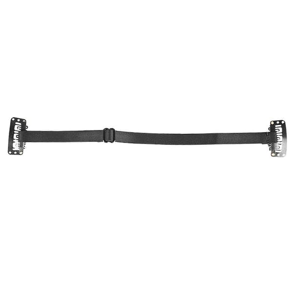 Osynligt Ansiktslyftband - Justerbart Elastiskt Band för V-Linje Ansiktsförminskning (2-Pack)