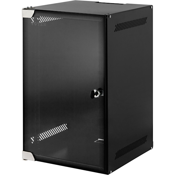 10 "wall cabinet, delivered unassembled , 9U, 280x310