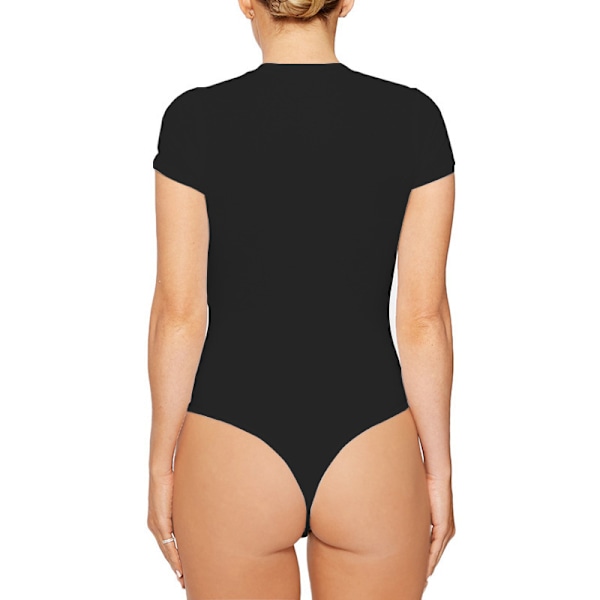 Sort Bodycon Jumpsuit XL