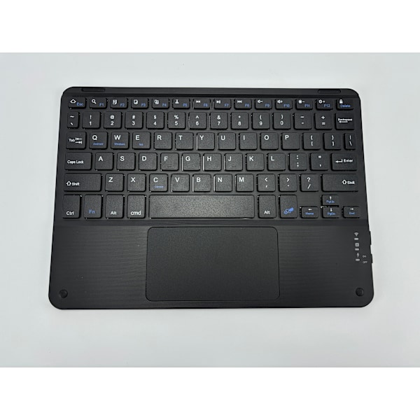 Tablet Keyboard Case för Xiaomi Redmi SE (11-tum) - Svart