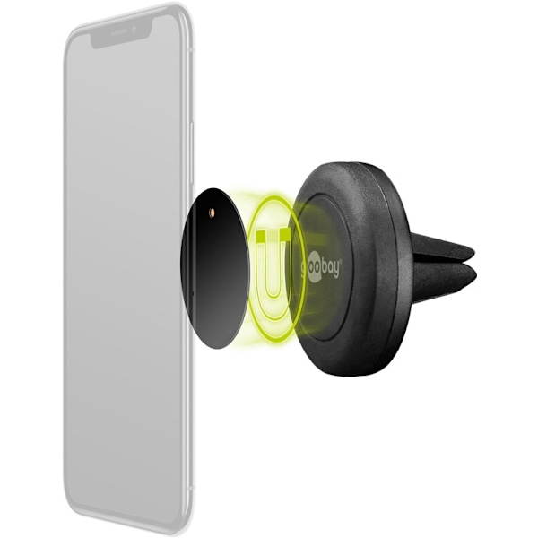 Set med magnetiska hållare universal