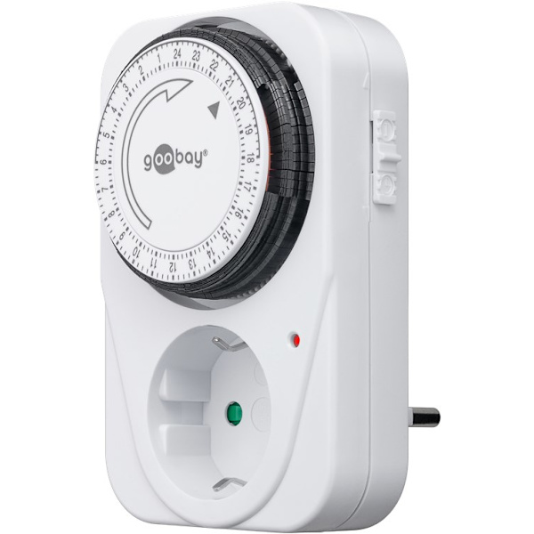 Analog timer