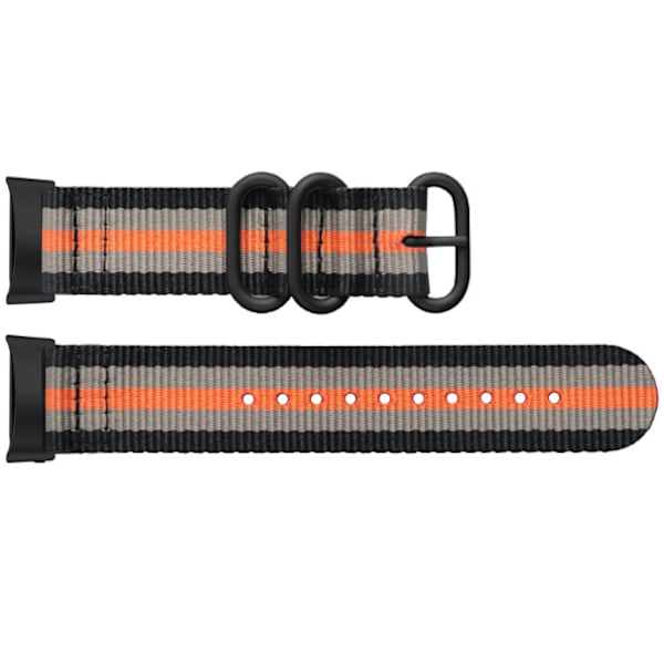 Nylon urrem til Fitbit Charge 3/4