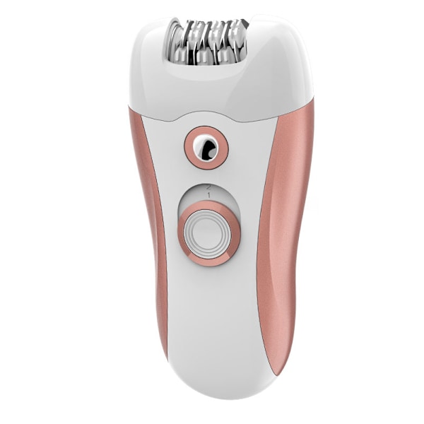 Naisten 3-in-1 sähköinen ladyshaver KS-009 Vaaleanpunainen