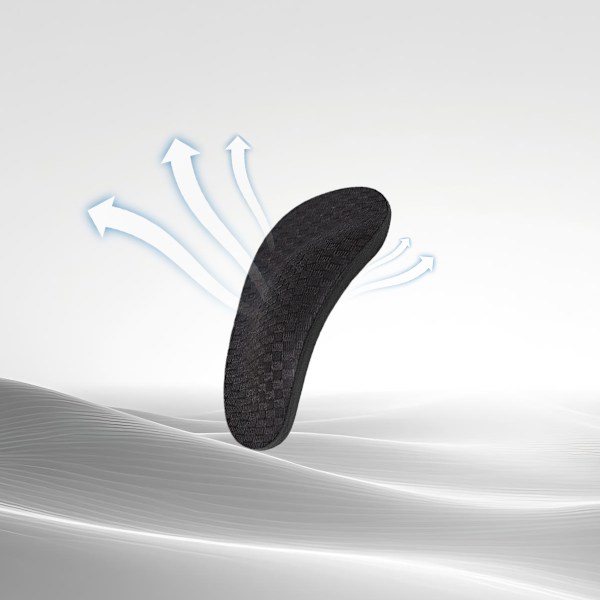 Arch Support indlægssåler til flade fødder