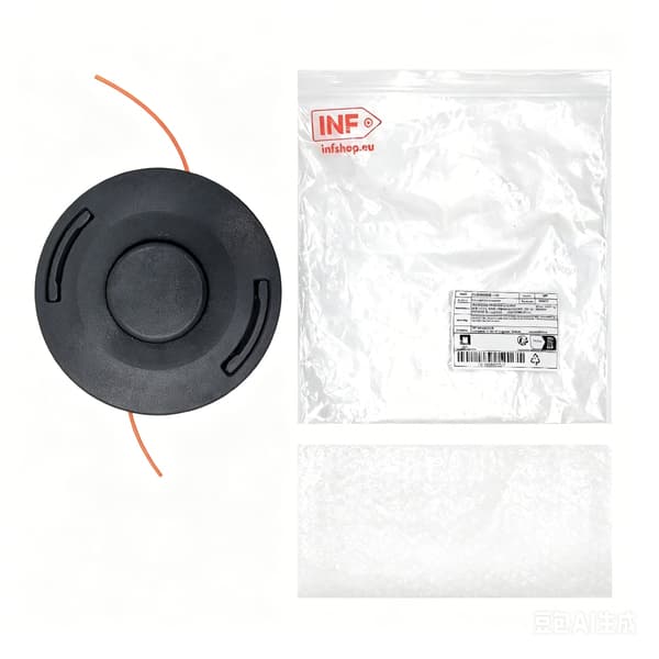 Udskiftning af trimmerhoved til Stihl Black Black