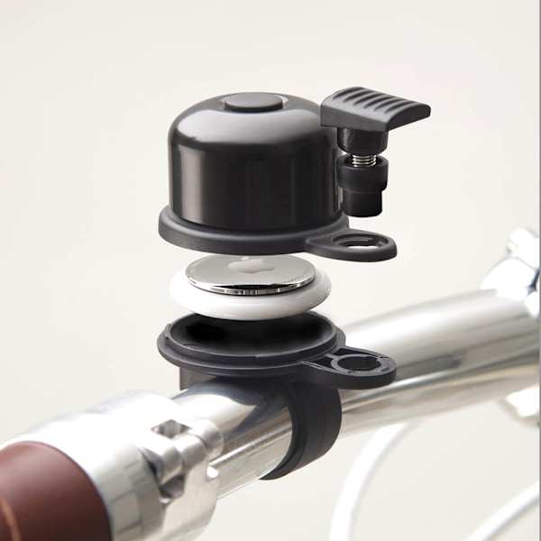 AirBell AirTag Solution 31mm Svart
