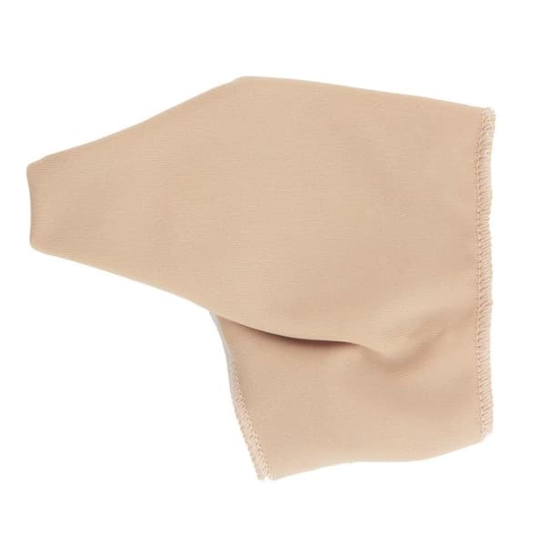 Tåskiller til hallux valgus 1 par Beige Beige